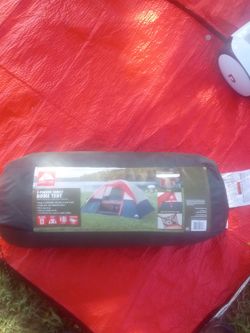 5 person tent