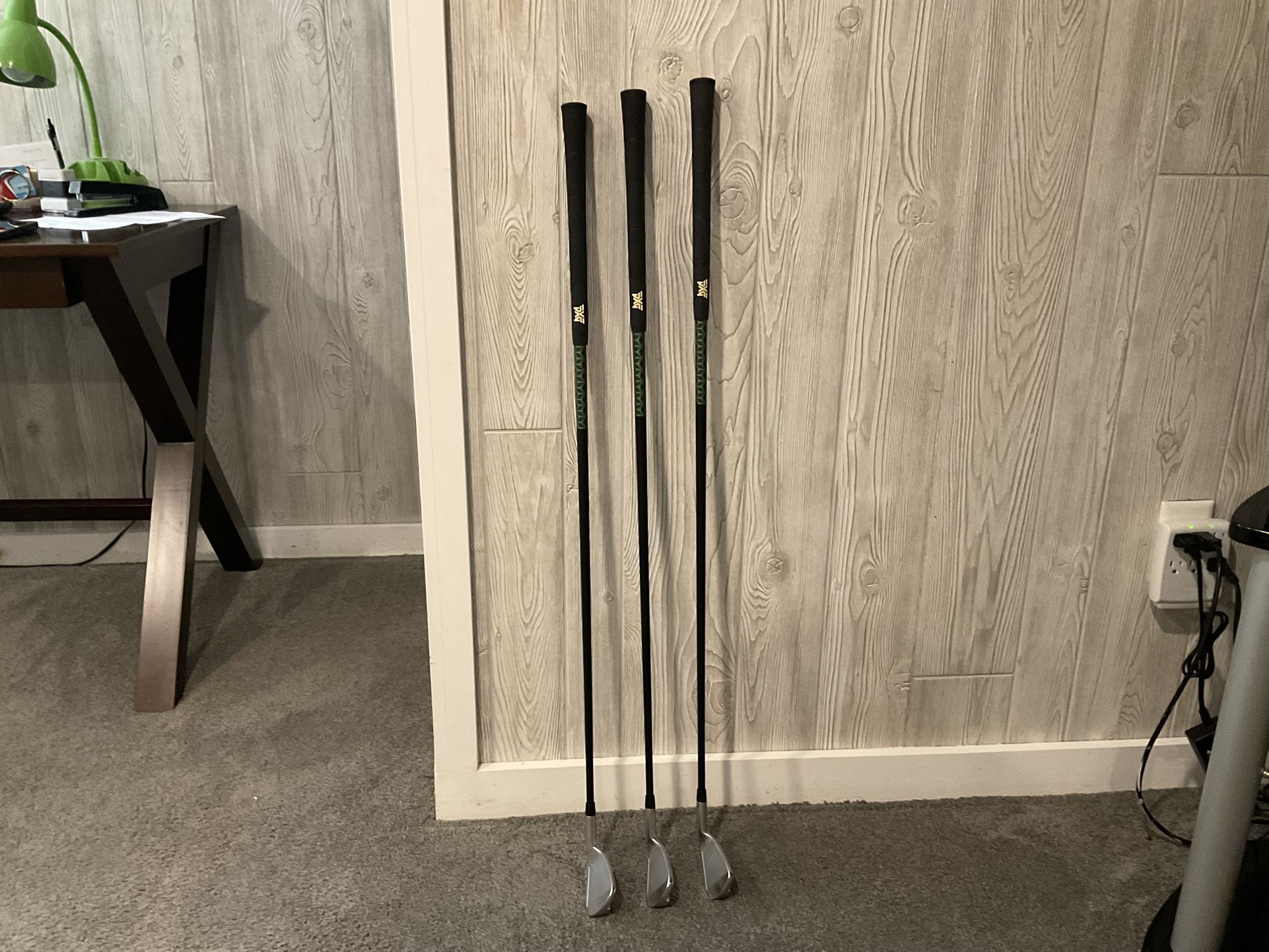 PXG  0211 Irons