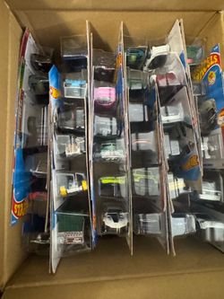 Hot wheels