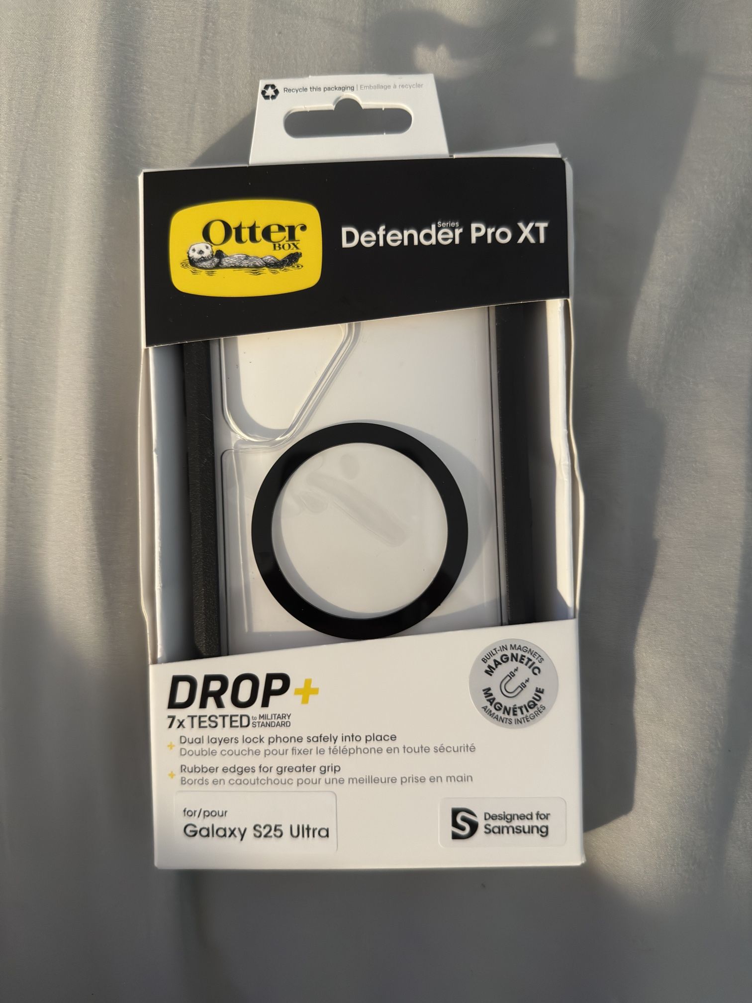 Brand New OtterBox Defender Pro XT for Samsung S25 Ultra.