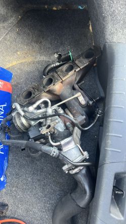 2.0T engine turbo