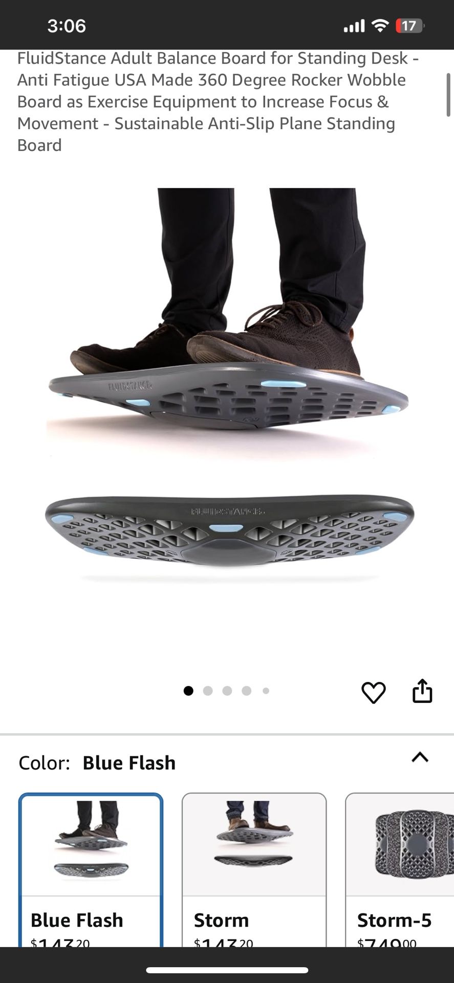 Balance Board