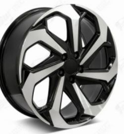 Honda Pilot 2003  to 2008 new sport factory style 22x8 rims new tires set