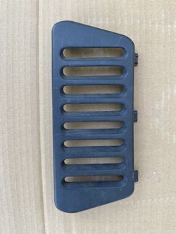 Jeep Wrangler - Tailgate Swing Gate Grille