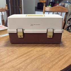 Plano Fishing Tackle Box 