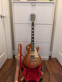 Gibson Les Paul 60s Standard - Unburst