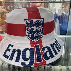 England Bucket Hat