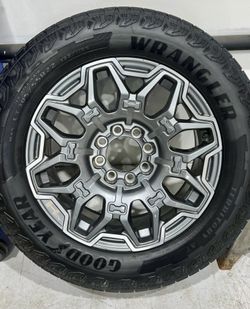 Hummer EV Wheels And Tires
