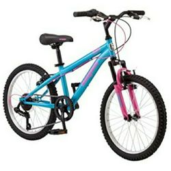 20 inch mongoose store byte mountain bike
