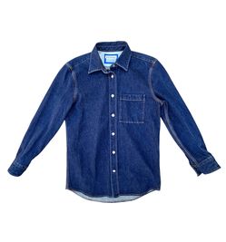 Bla Konst ACNE Studios Denim Shirt