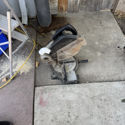 Miter Saw 