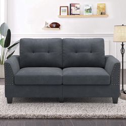 Belffin two seat love couch