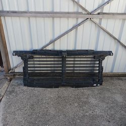 2023-2026 Chevy Silverado 1500 Shutters OEM