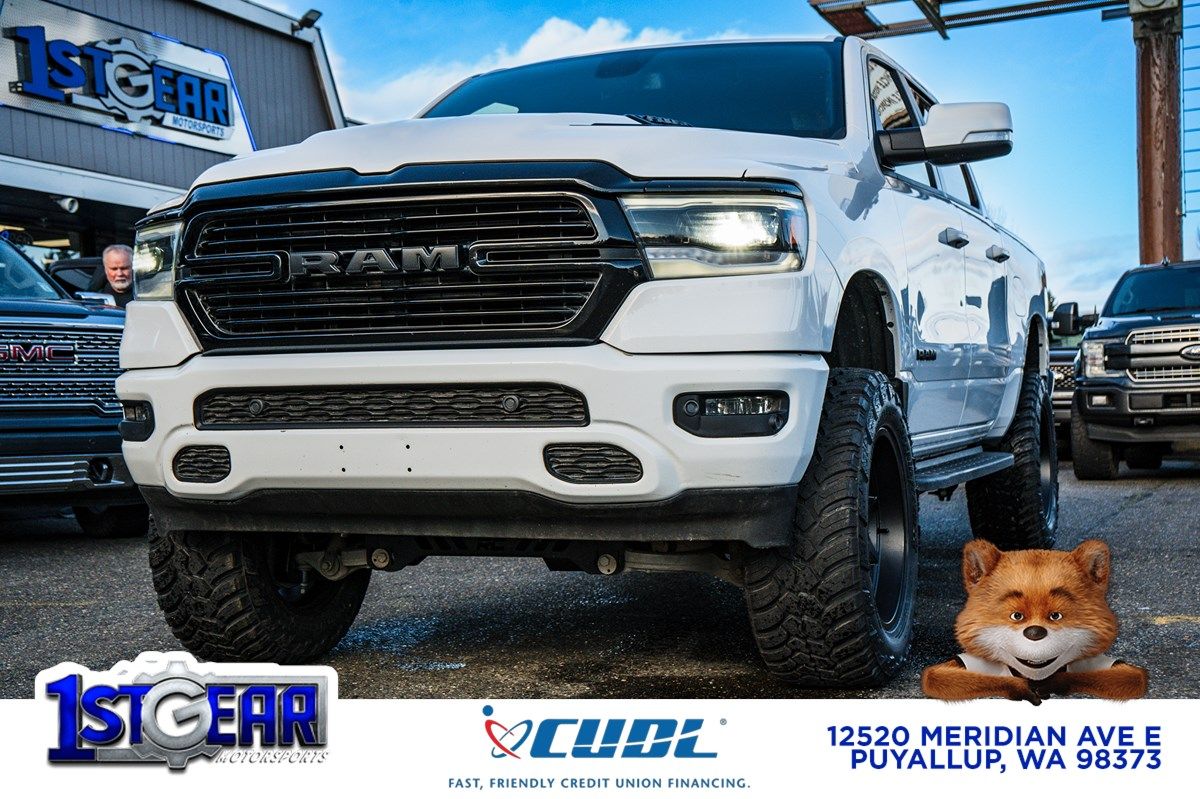 2020 Ram 1500