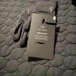 arcteryx gloves 