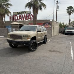 2005 GMC Yukon