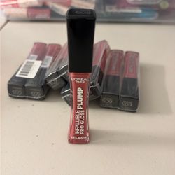 L’Oréal Infallible Pro Gloss 605 Moonlit Rose