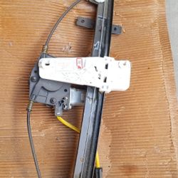 Lh ft window regulator Oem