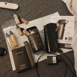 Luminous Makeup Applicator
