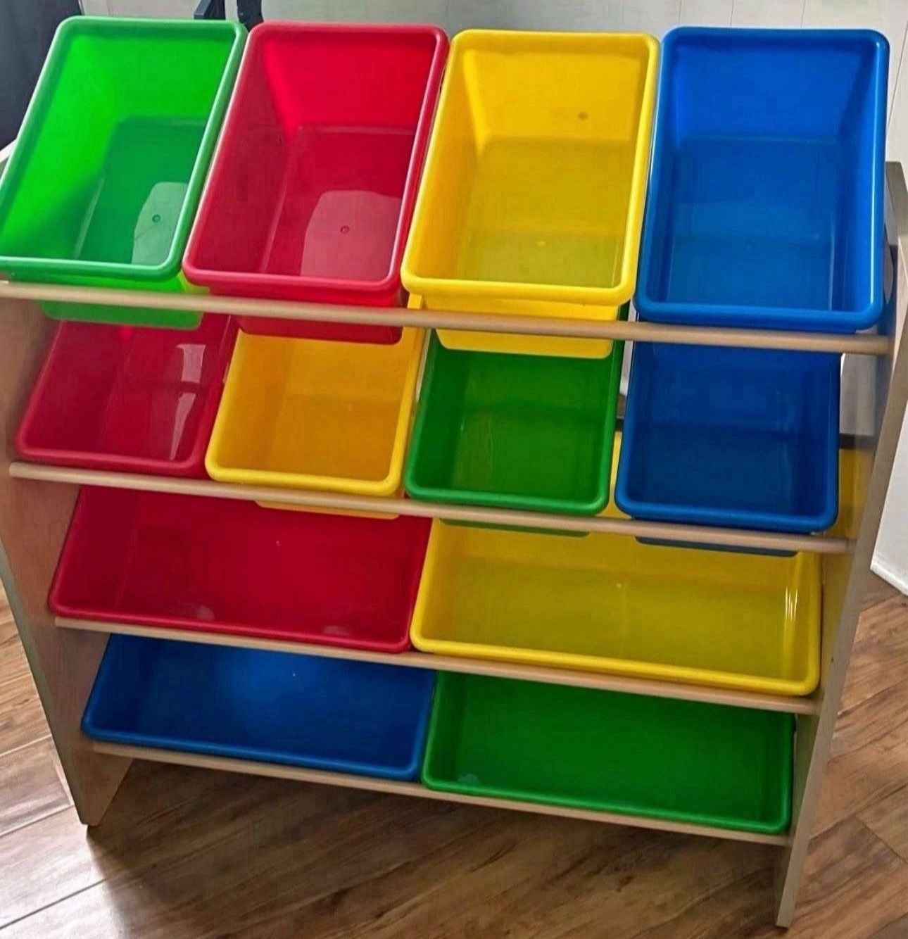 Boys Toy Bin
