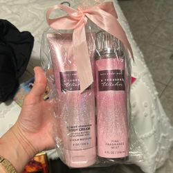 Different Body Spray Sets