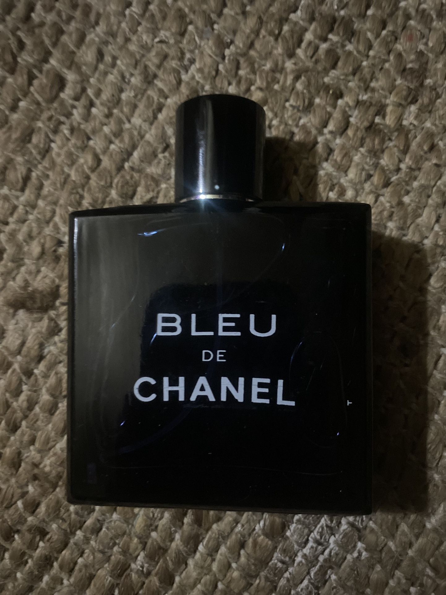 Men’s BLEUi By CHANEL!! 3.4 Fl Oz ! Smells GREAT