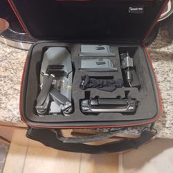 DJI Magic Pro Fly More Combo