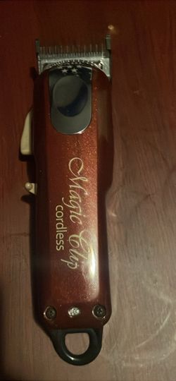 Wahl Magic Clip Cordless Hair Clipper
