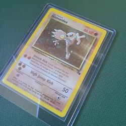 Hitmonlee #7
