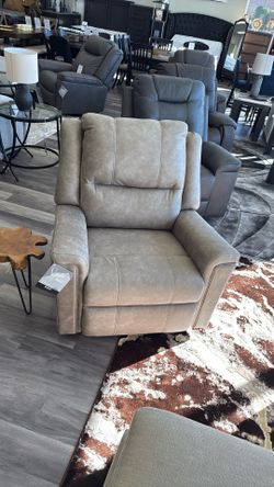 Skymaker Manual Rocker Recliner 