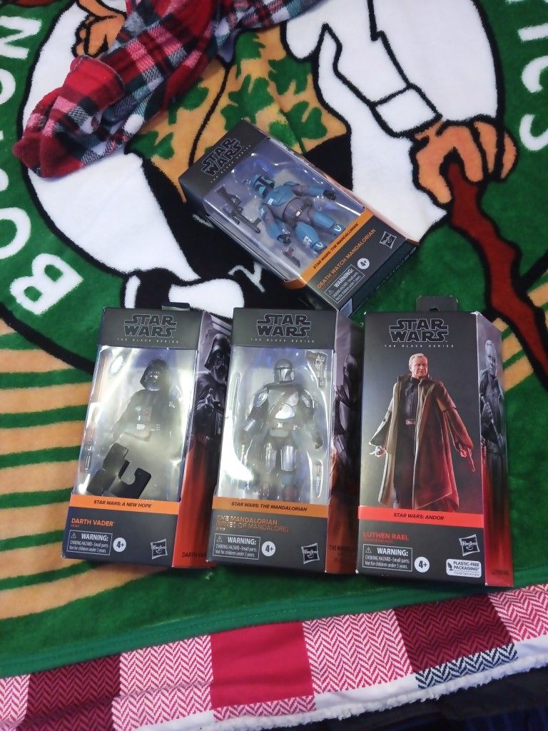 Action Figures