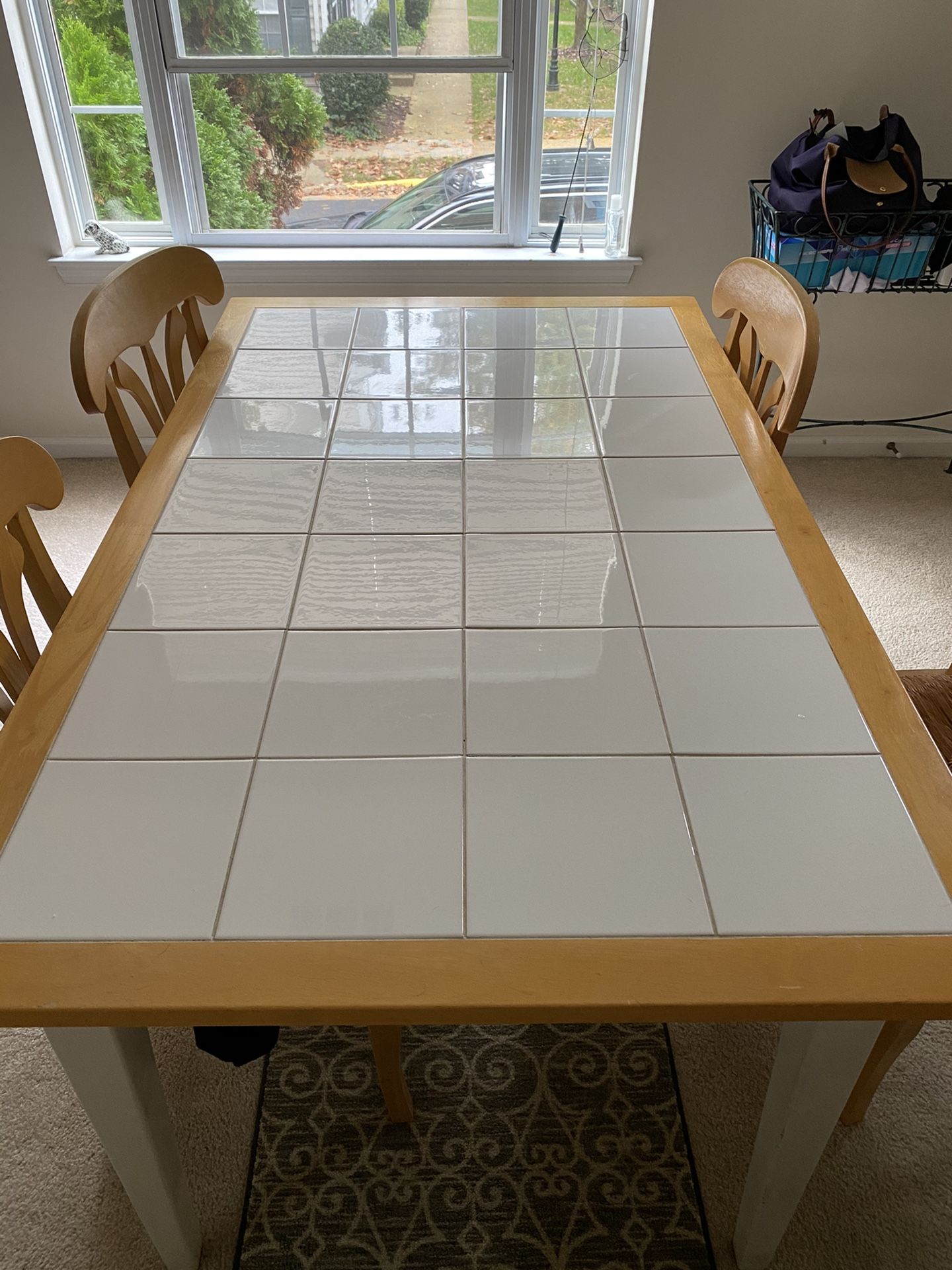 Kitchen table