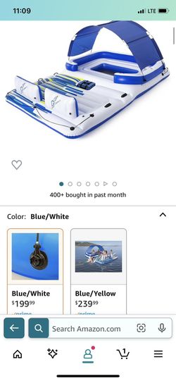 INFLATABLE RAFT