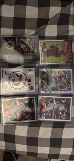 Ohtani Refractor Lot 5