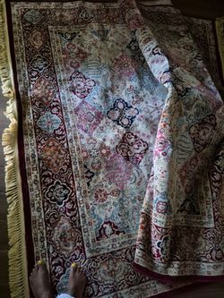 Persian Oriental  Rug
