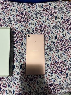 Xperia Xa1 Sony Phone 