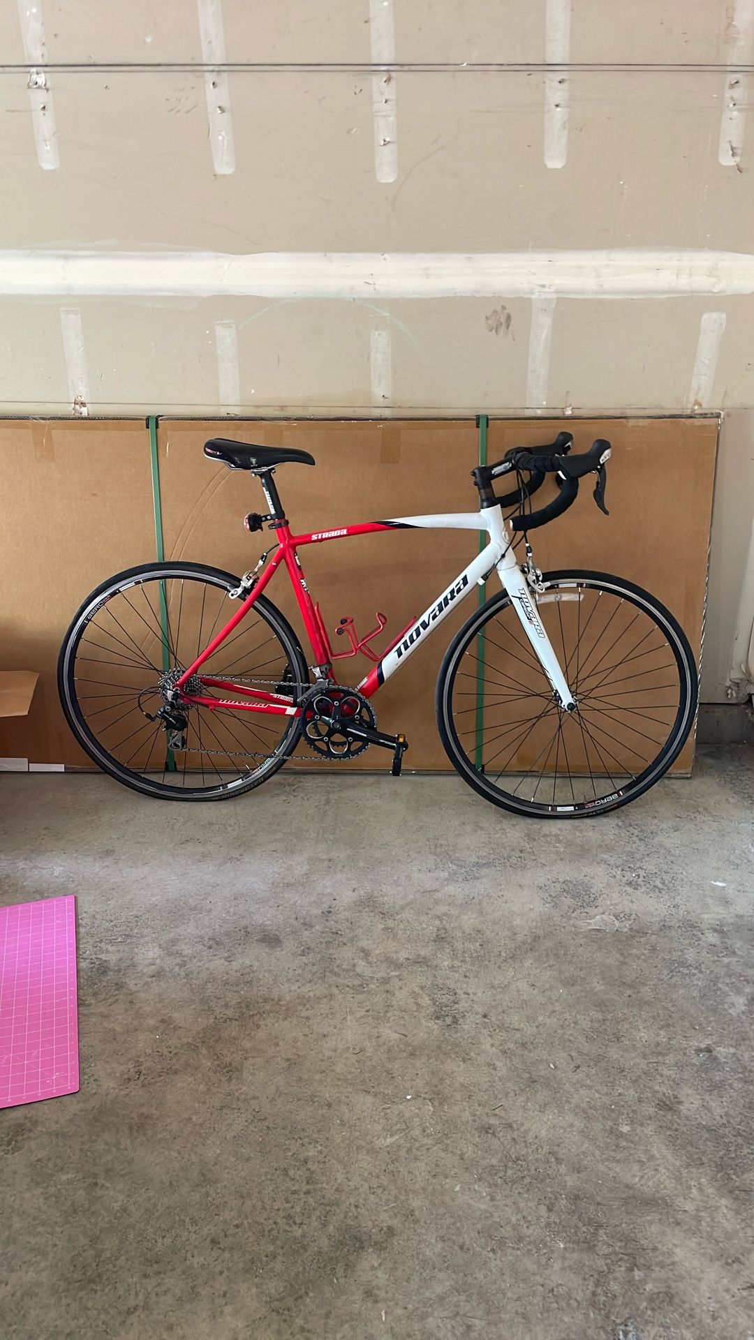Road bike