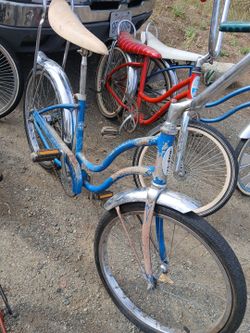 Vintage schwinn