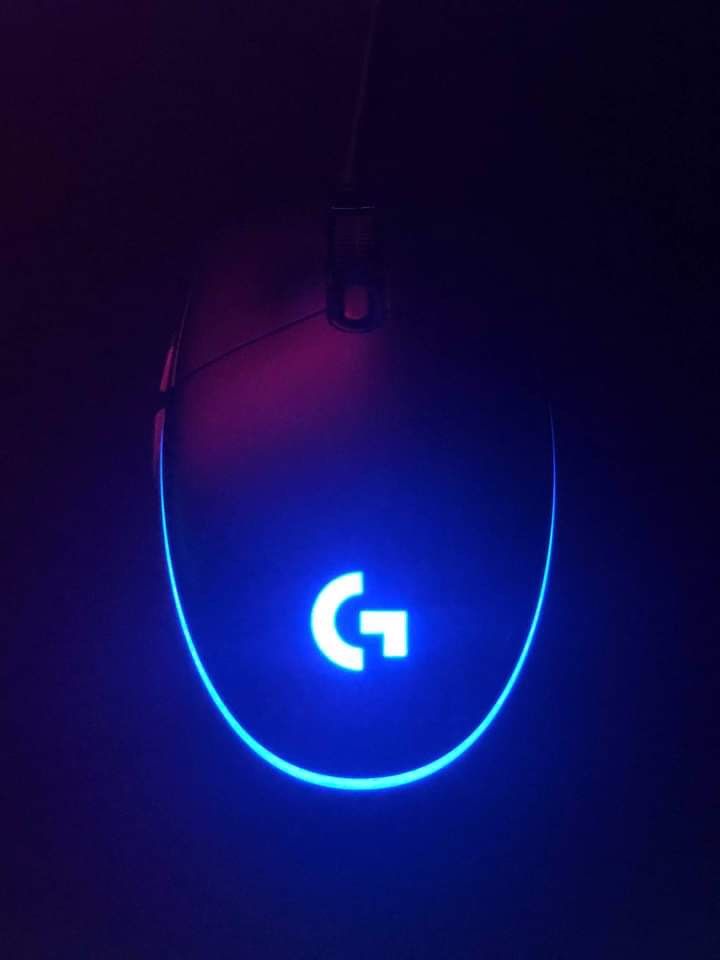 Logitech Prodigy G203 Gaming Mouse