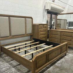 King Bedroom Set