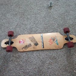 Longboard
