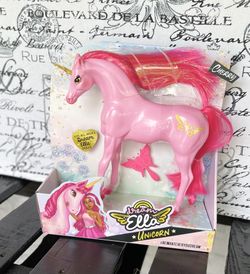 Dream Ella Unicorn