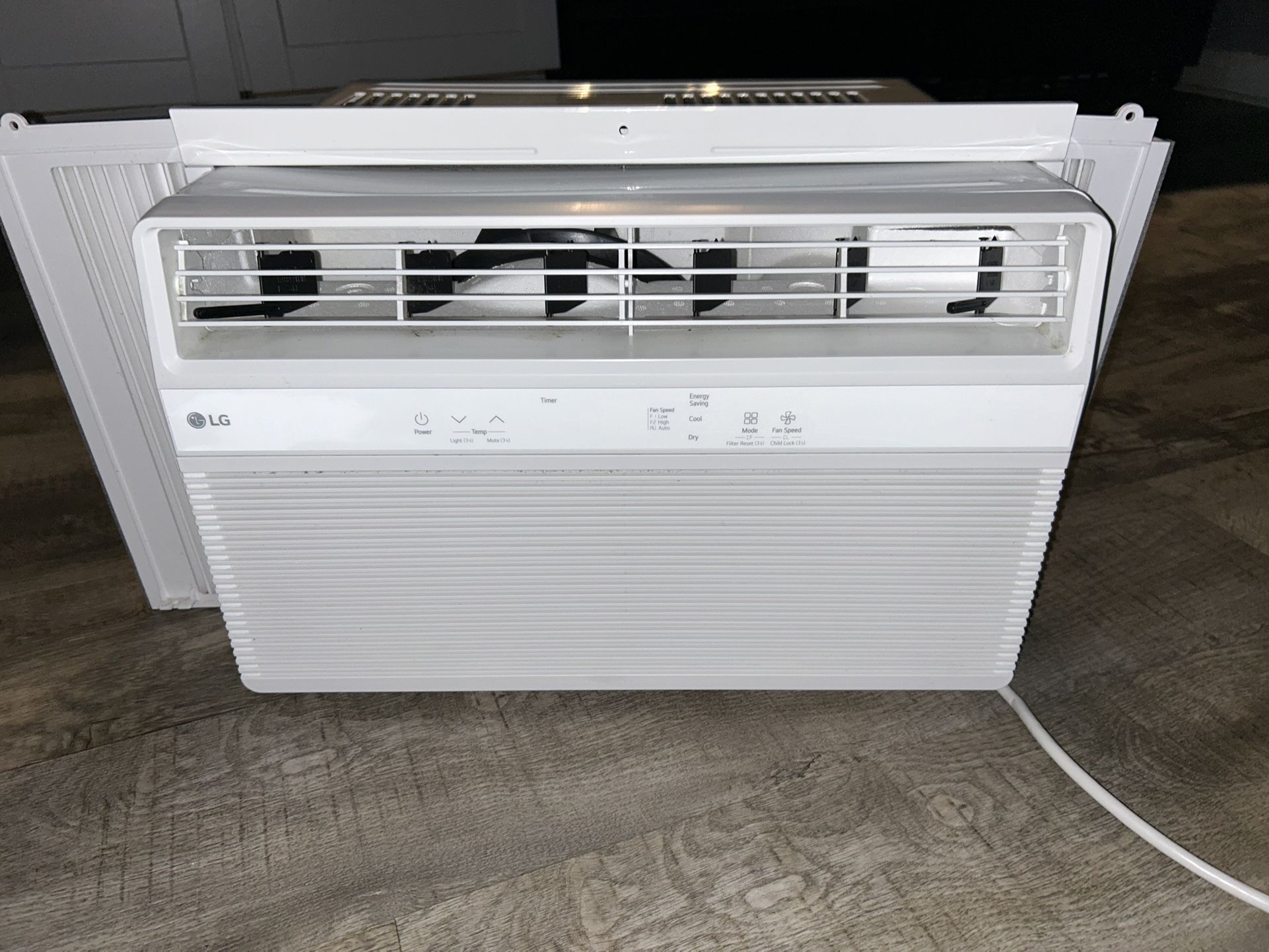 LG Window AC