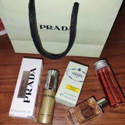Small Prada Gift Set