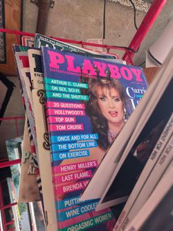 Vintage Magazines- $5 Each
