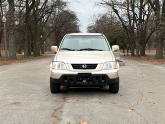 2000 Honda CR-V