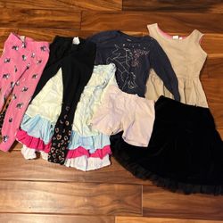Size 5 Girls Clothing 