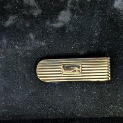 Tiffany & Co limited edition 18kt solid gold money clip!