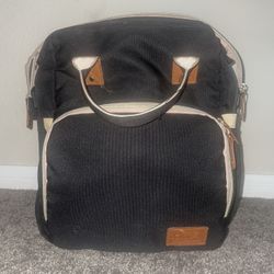 Unisex Diaper Bag (backpack style) 