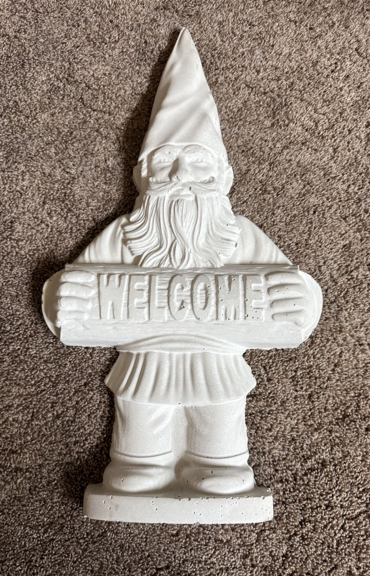 Gnome - Decorative, Cement